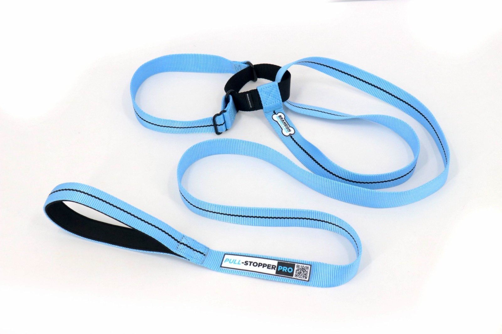 Pull-Stopper Pro™ harness and leash