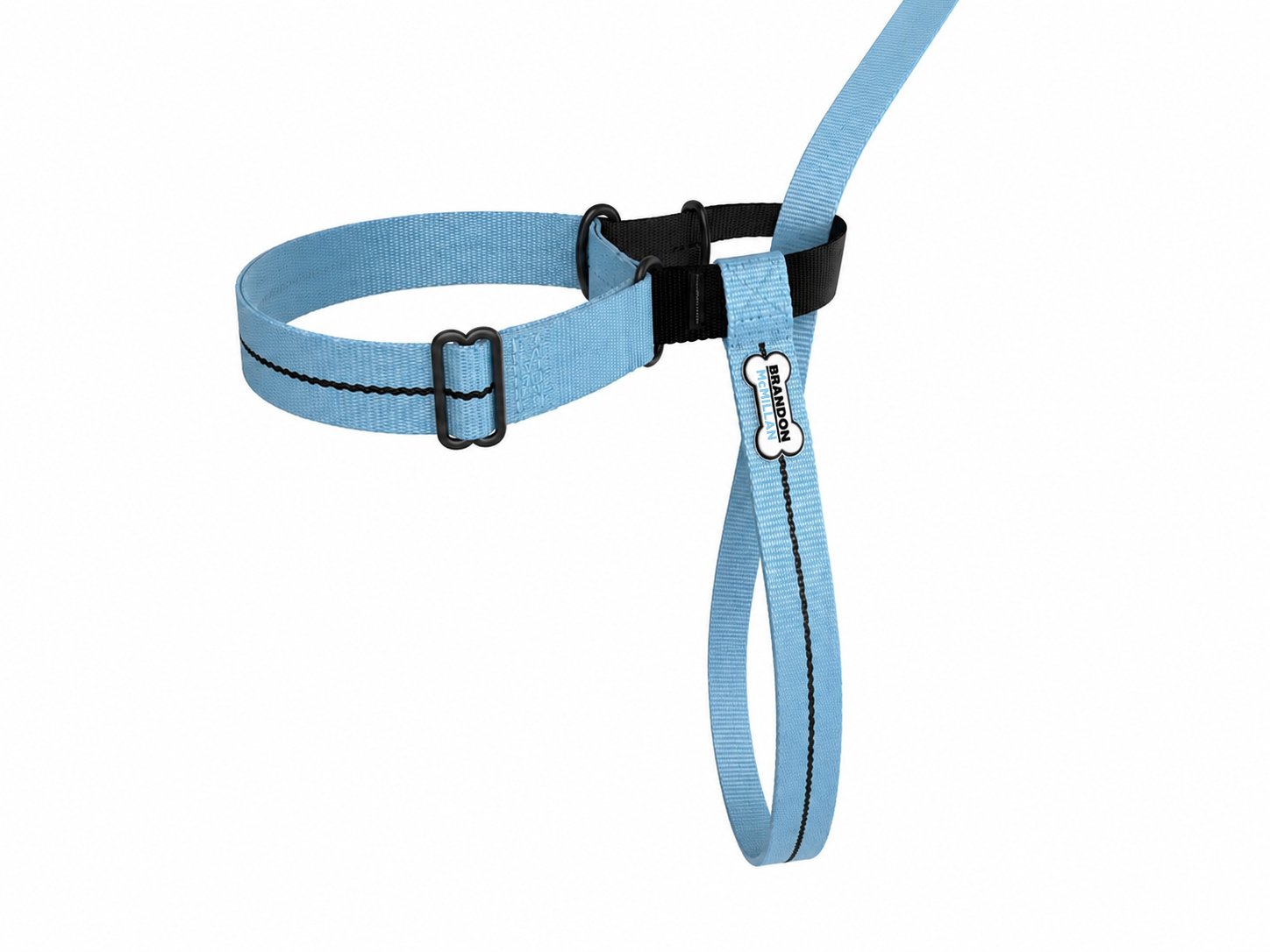 Pull-Stopper Pro™ harness close-up